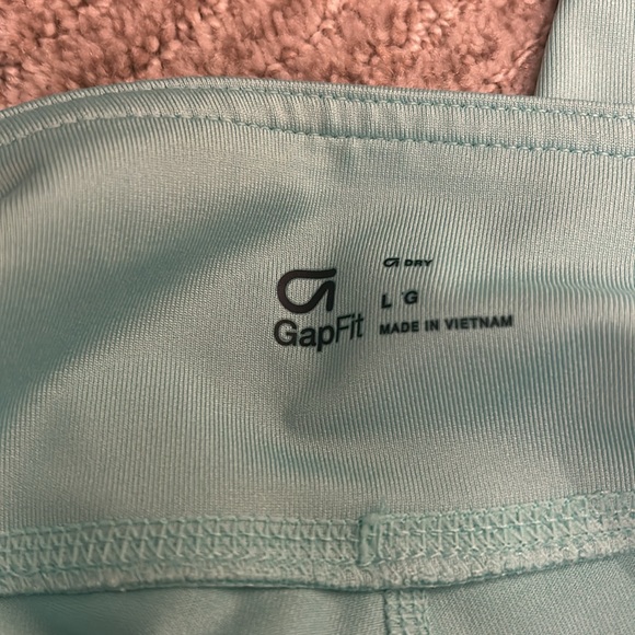 Gap Fit Girls Size Large Capri - Picture 4 of 5